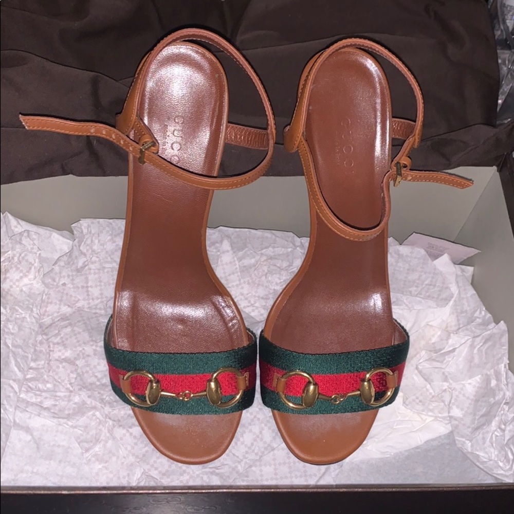 Gucci heels